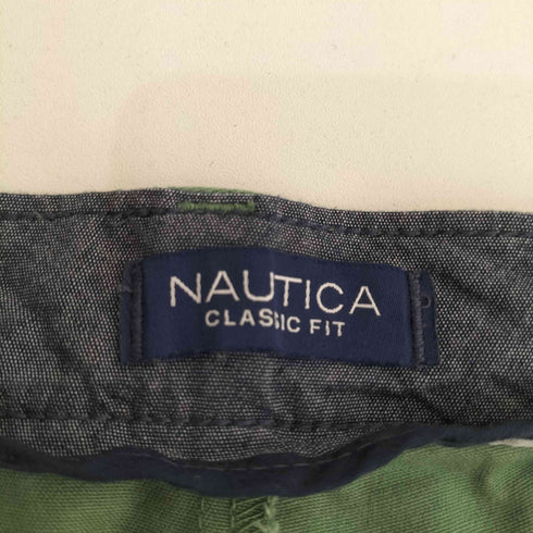 ノーティカ NAUTICA CLASSIC FIT ショーツ メンズ