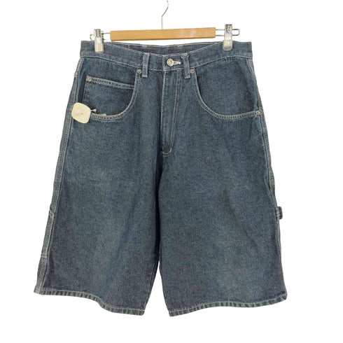L.A.GATE 台湾製 ペインター ハーフワークパンツ メンズ 32