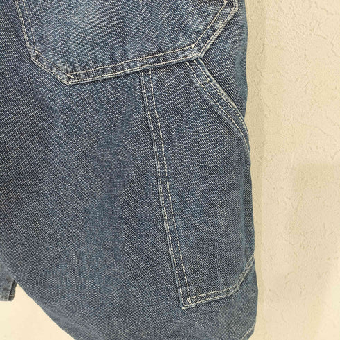 L.A.GATE 台湾製 ペインター ハーフワークパンツ メンズ 32
