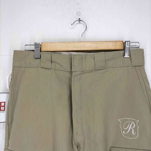 ディッキーズ Dickies R刺繍カーゴパンツ メンズ 32×34