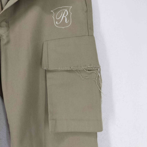 ディッキーズ Dickies R刺繍カーゴパンツ メンズ 32×34