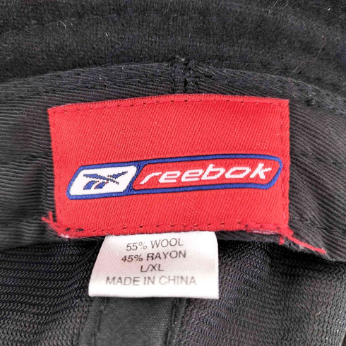 リーボック Reebok ツートン バケットハット メンズ