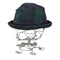 NEW YORK HAT CO USA製 チェック柄ハット メンズ M