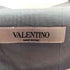 ヴァレンティノ Valentino イタリア製 シルク 開襟オープンカラーシャツ メンズ 37 14 1/2