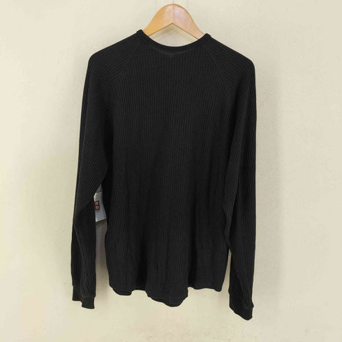 ヴェイパライズ VAPORIZE 2WAY Half Zip Raglan Sleeve Thermal メンズ JPN:S