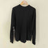 ヴェイパライズ VAPORIZE 2WAY Half Zip Raglan Sleeve Thermal メンズ JPN:S