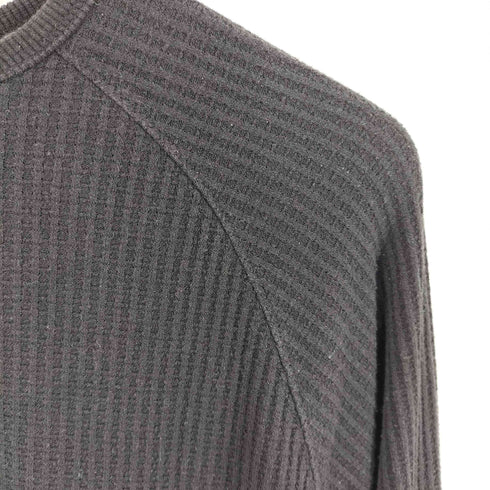ヴェイパライズ VAPORIZE 2WAY Half Zip Raglan Sleeve Thermal メンズ JPN:S