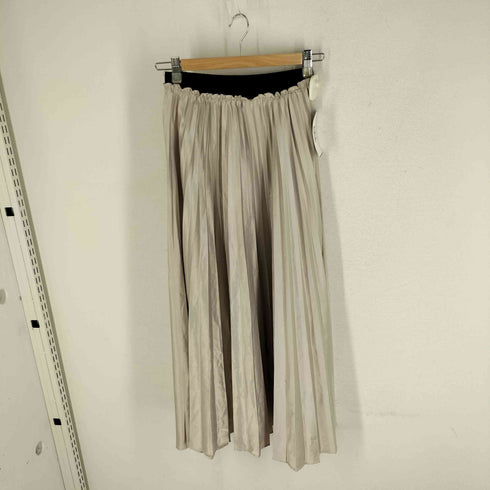 ザラ ZARA イージー プリーツ スカート レディース JPN:XS