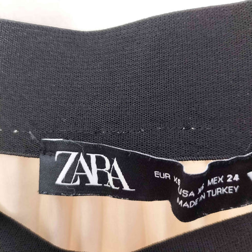 ザラ ZARA イージー プリーツ スカート レディース JPN:XS