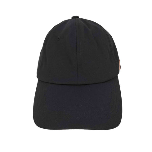 バザール VARZAR Stud logo over fit ball cap スタッズ ロゴ オーバーフィット キャップ レディース FREE