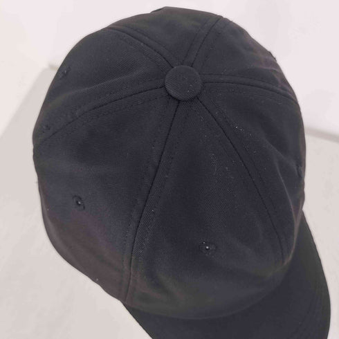 バザール VARZAR Stud logo over fit ball cap スタッズ ロゴ オーバーフィット キャップ レディース FREE