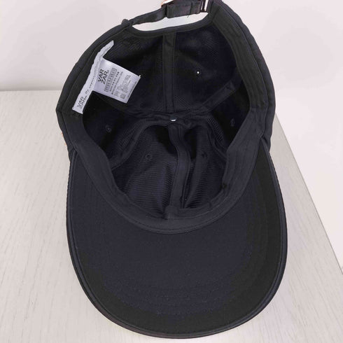 バザール VARZAR Stud logo over fit ball cap スタッズ ロゴ オーバーフィット キャップ レディース FREE