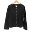 アニエスベーオム Agnes b.homme MADE IN FRANCE M001 CARDIGAN 裏起毛スウェットカーディガン メンズ JPN:1