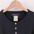 アニエスベーオム Agnes b.homme MADE IN FRANCE M001 CARDIGAN 裏起毛スウェットカーディガン メンズ JPN:1