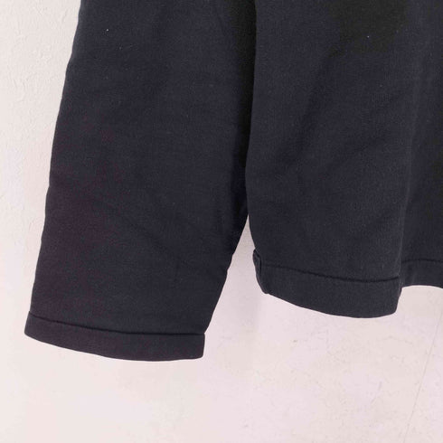 アニエスベーオム Agnes b.homme MADE IN FRANCE M001 CARDIGAN 裏起毛スウェットカーディガン メンズ JPN:1