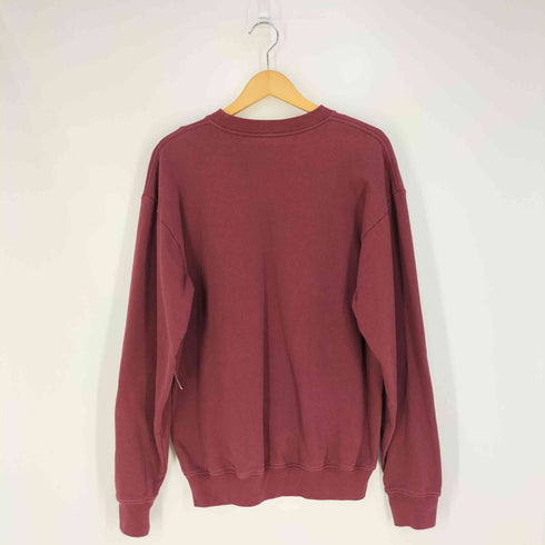 スポーティーアンドリッチ SPORTY& RICH SERIF LOGO CREWNECK セリフロゴスウェット レディース import:S