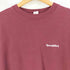 スポーティーアンドリッチ SPORTY& RICH SERIF LOGO CREWNECK セリフロゴスウェット レディース import:S