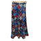 マウジー moussy PATCHWORK PATTERN SKIRT レディース JPN:1