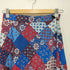 マウジー moussy PATCHWORK PATTERN SKIRT レディース JPN:1
