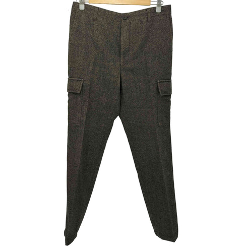 ピーエスポールスミス PS Paul Smith ウール カーゴパンツ メンズ XL