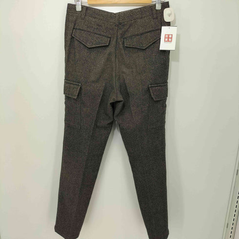 ピーエスポールスミス PS Paul Smith ウール カーゴパンツ メンズ XL