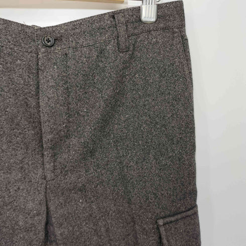 ピーエスポールスミス PS Paul Smith ウール カーゴパンツ メンズ XL