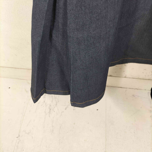 RILI TOKYO デニムマーメイドキャミワンピ レディース