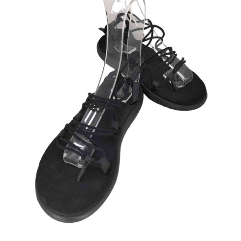 テバ Teva VOYA INFINITY ボヤ インフィニティ コードストラップ スポーツサンダル レディース W7