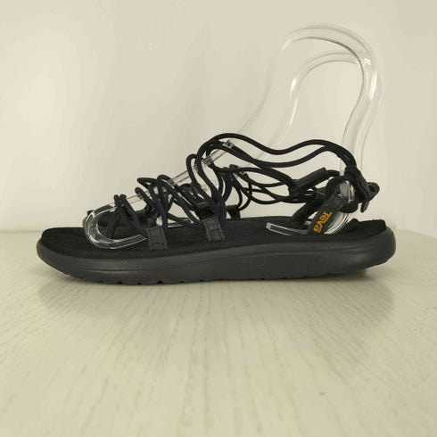 テバ Teva VOYA INFINITY ボヤ インフィニティ コードストラップ スポーツサンダル レディース W7