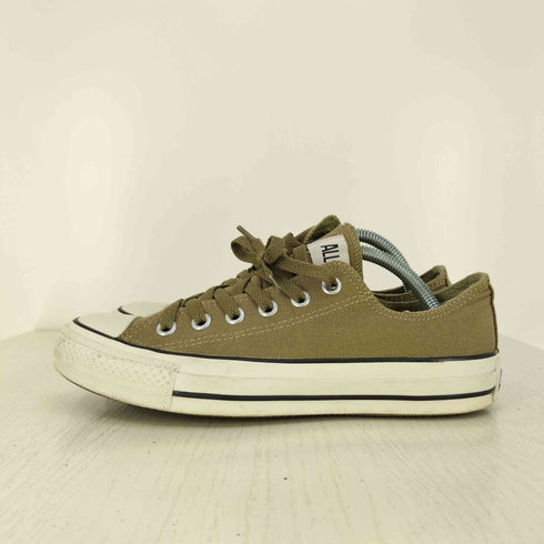 コンバース CONVERSE ALL STAR OX オールスター ローカットスニーカー レディース JPN:24