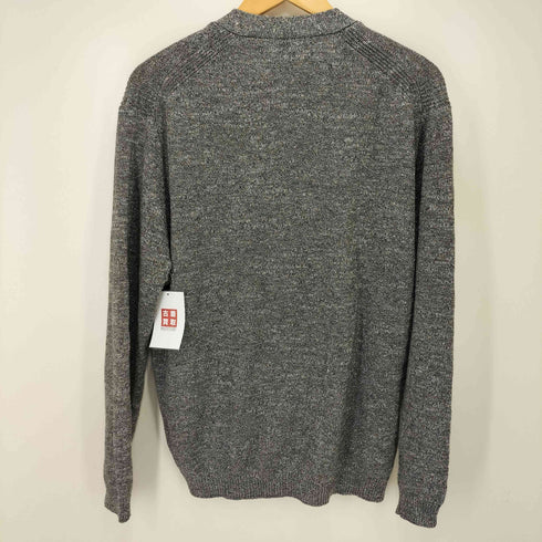 ポールスミス Paul Smith リネン混 カーディガン メンズ L