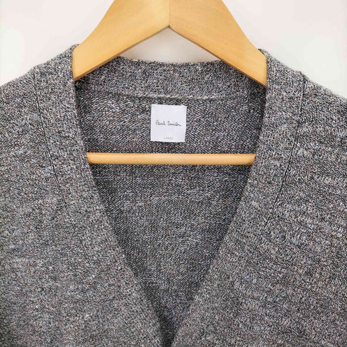ポールスミス Paul Smith リネン混 カーディガン メンズ L
