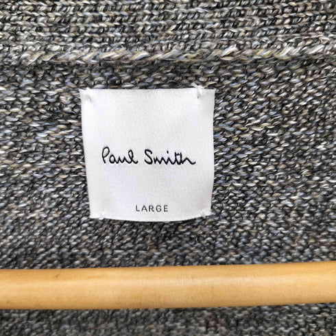 ポールスミス Paul Smith リネン混 カーディガン メンズ L