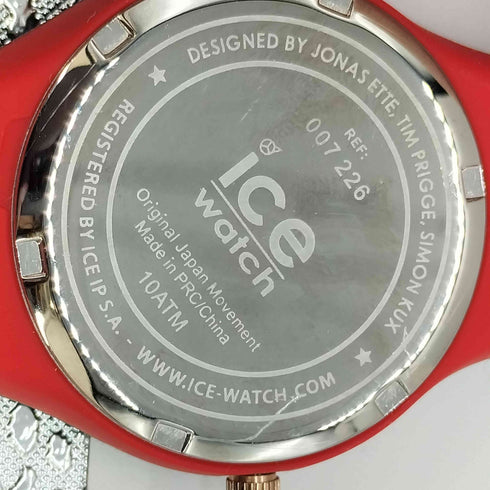 アイスウォッチ ice watch アナログ腕時計 メンズ