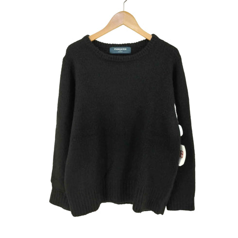 フィンガリンフォーシーズン PHINGERIN FOR SEASONS MOHAIR KNIT PLANE モヘア ニット プレーン メンズ JPN:S