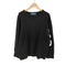 フィンガリンフォーシーズン PHINGERIN FOR SEASONS MOHAIR KNIT PLANE モヘア ニット プレーン メンズ JPN:S