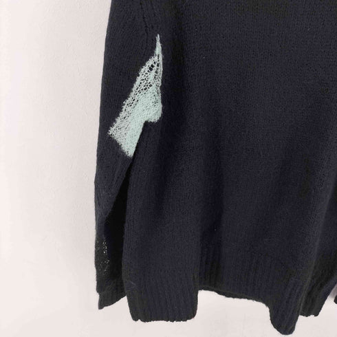 フィンガリンフォーシーズン PHINGERIN FOR SEASONS MOHAIR KNIT PLANE モヘア ニット プレーン メンズ JPN:S