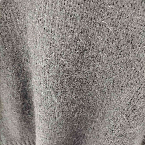 フィンガリンフォーシーズン PHINGERIN FOR SEASONS MOHAIR KNIT PLANE モヘア ニット プレーン メンズ JPN:S