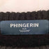 フィンガリンフォーシーズン PHINGERIN FOR SEASONS MOHAIR KNIT PLANE モヘア ニット プレーン メンズ JPN:S