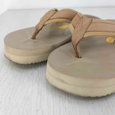 スイコック suicoke 別注 トングサンダル ビーチサンダル レディース JPN:24