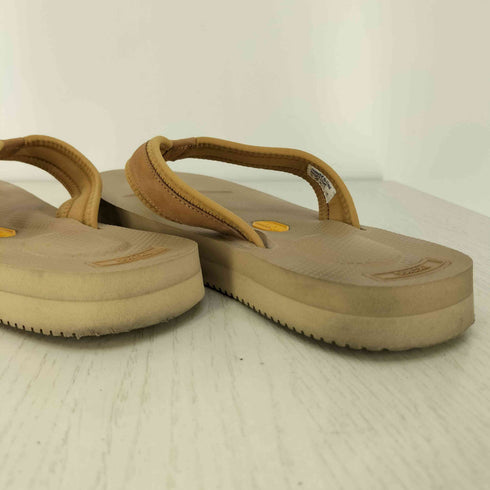 スイコック suicoke 別注 トングサンダル ビーチサンダル レディース JPN:24