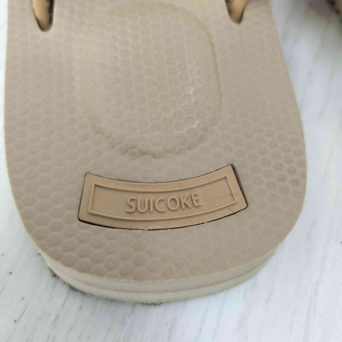 スイコック suicoke 別注 トングサンダル ビーチサンダル レディース JPN:24