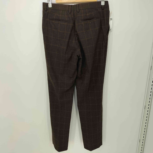 ポールスミスロンドン Paul Smith LONDON テーパードウールパンツ メンズ 80