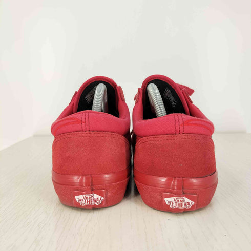 バンズ VANS OLD SKOOL VOLCANO オールドスクール ボルケーノ ファイヤーパターン ローカットスニーカー メンズ JPN:27.5