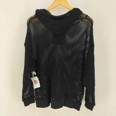 ビームス サーフアンドスケートエスエスゼット SSZ SPECIAL CLOTHING Mesh Parka メッシュパーカー メンズ JPN:M