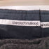 エンポリオアルマーニ EMPORIO ARMANI センタープレス ウールパンツ メンズ 48