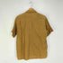 MACAFIELD 総柄 開襟オープンカラーシャツ メンズ import:M