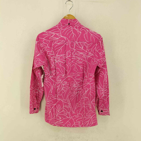 hilo hawaii MADE IN USA コットンハワイアンBDシャツ メンズ import:S