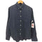 アバクロンビーアンドフィッチ Abercrombie & Fitch ロングスリーブリネンシャツ メンズ S