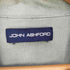 ジョンアッシュフォード JOHN ASHFORD 格子柄 シルク 開襟オープンカラーシャツ メンズ import:M